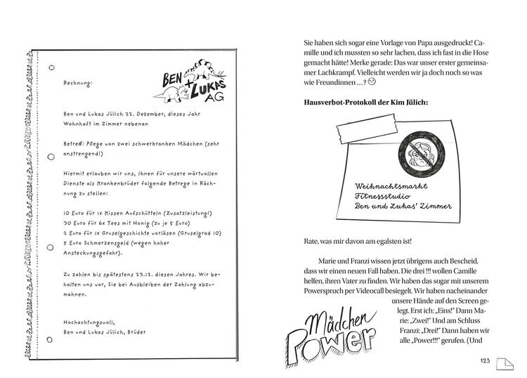 Produktbild: Die drei !!!, Kims Tagebuch, Pleiten, Pech und Pannen