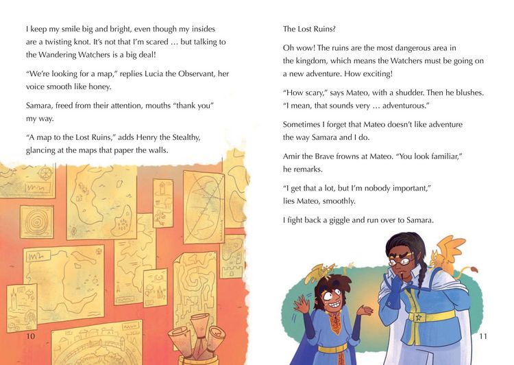 Produktbild: Kingdom of Pages: The Wandering Watchers