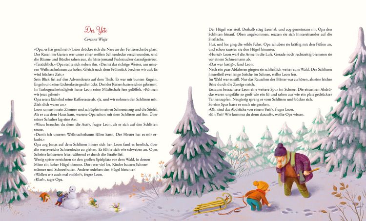 Produktbild: Wunderbare Weihnachtszeit