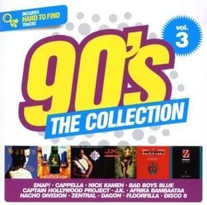 Produktbild: 90 s The Collection Vol.3
