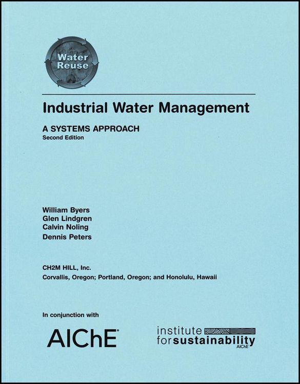 Produktbild: Industrial Water Management