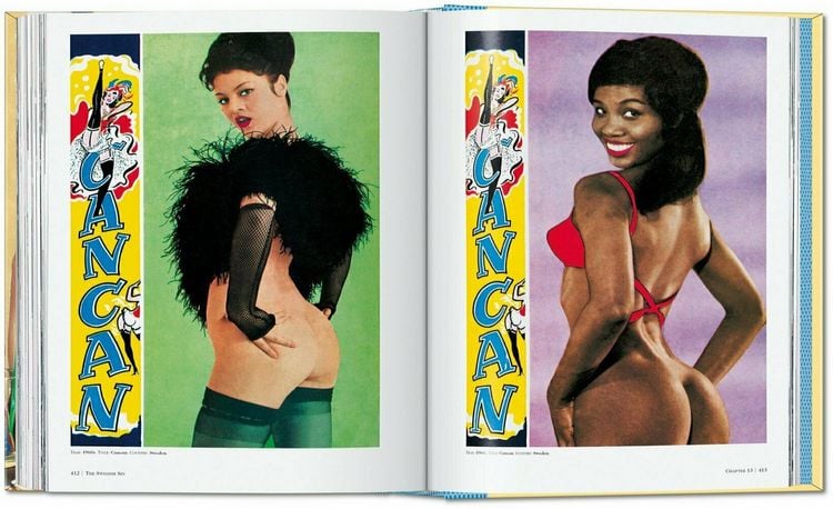 Produktbild: Dian Hanson&rsquo;s: The History of Men&rsquo;s Magazines