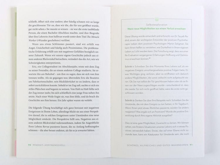 Produktbild: Mindset: Hoffnungsvoll