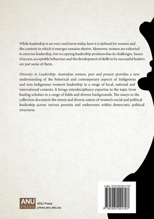 Produktbild: Diversity in Leadership