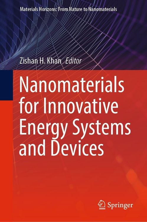 Produktbild: Nanomaterials for Innovative Energy Systems and Devices