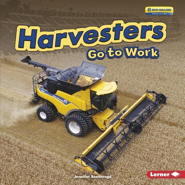 Produktbild: Harvesters Go to Work