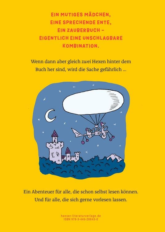 Produktbild: Der letzte Zauberspruch