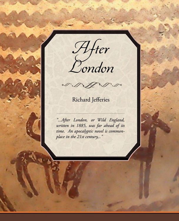 Produktbild: After London or Wild England