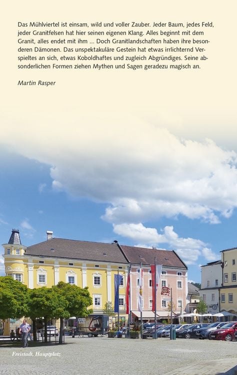 Produktbild: TRESCHER Reisef&uuml;hrer Ober&ouml;sterreich