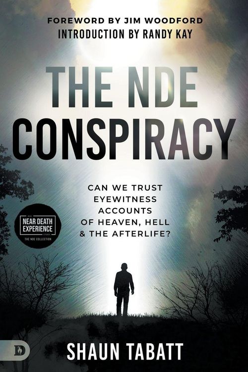 Produktbild: The NDE Conspiracy