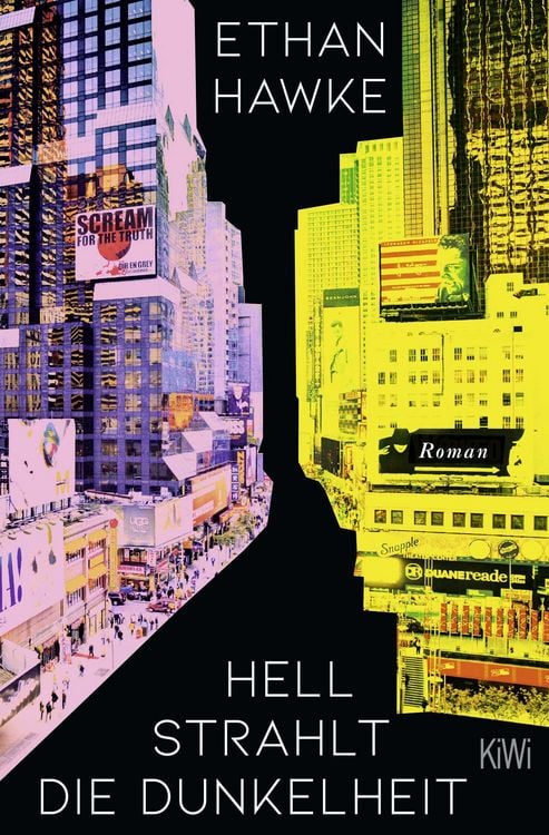 Produktbild: Hell strahlt die Dunkelheit