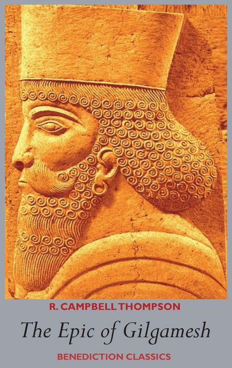 Produktbild: The Epic of Gilgamesh