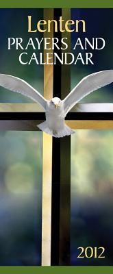 Produktbild: Lenten Prayers and Calendar 2012