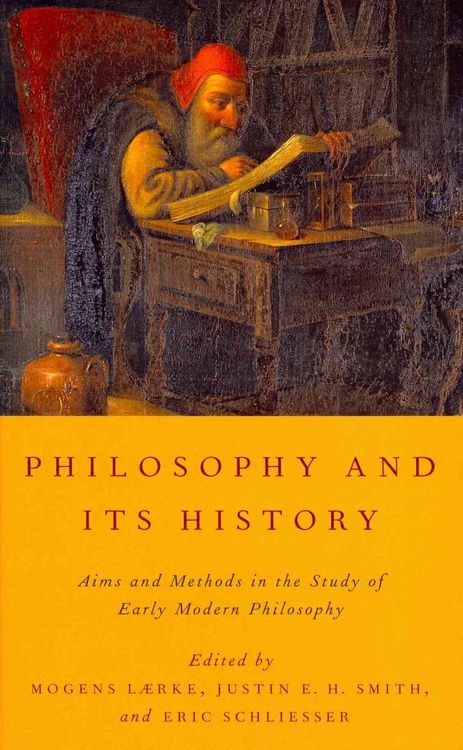 Produktbild: Philosophy and Its History