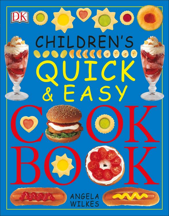 Produktbild: Childrens Quick & Easy Ckbk