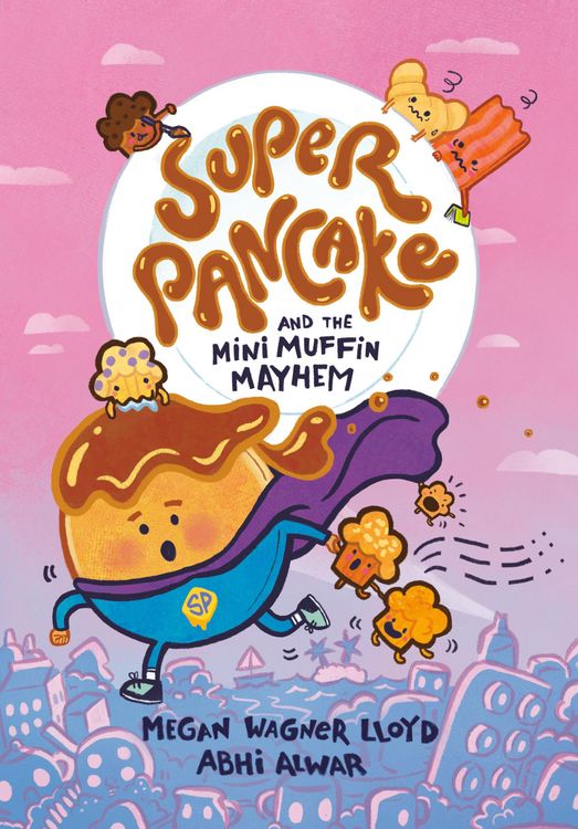 Produktbild: Super Pancake and the Mini Muffin Mayhem