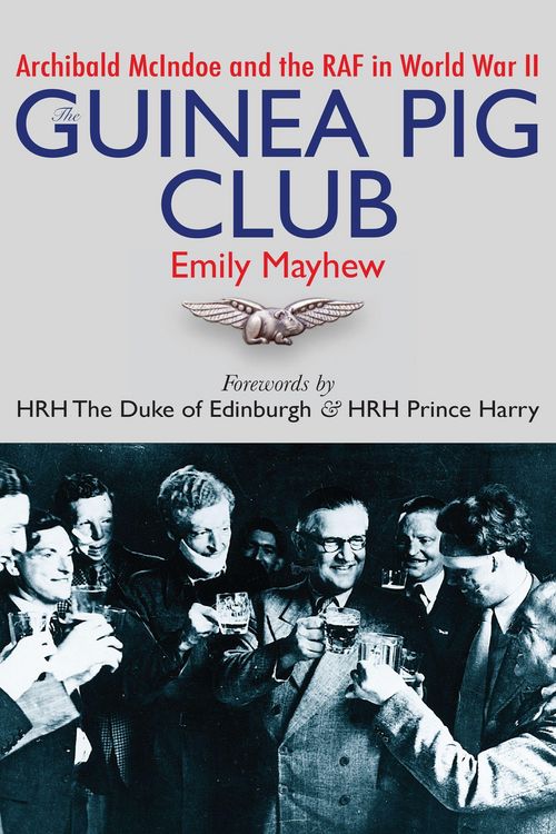 Produktbild: The Guinea Pig Club