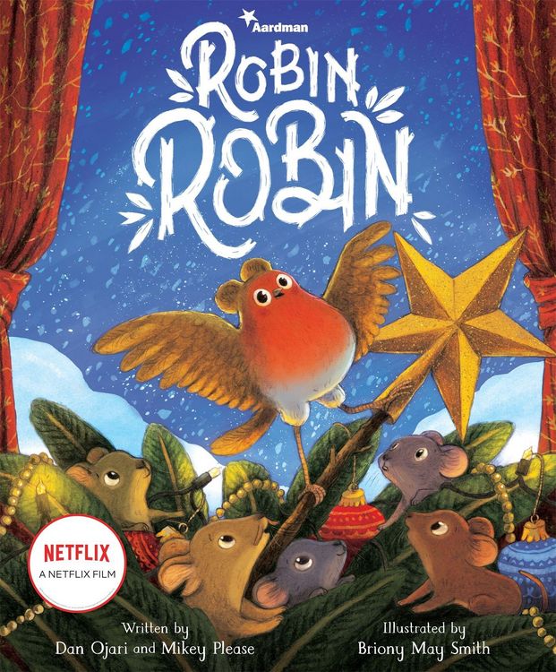 Produktbild: Robin Robin