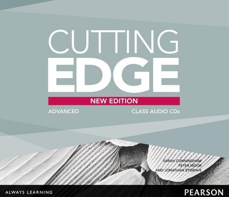 Produktbild: Cutting Edge Advanced New Edition Class CD