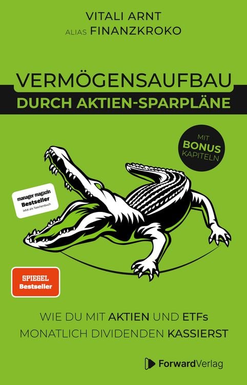 Produktbild: Verm&ouml;gensaufbau durch Aktien-Sparpl&auml;ne