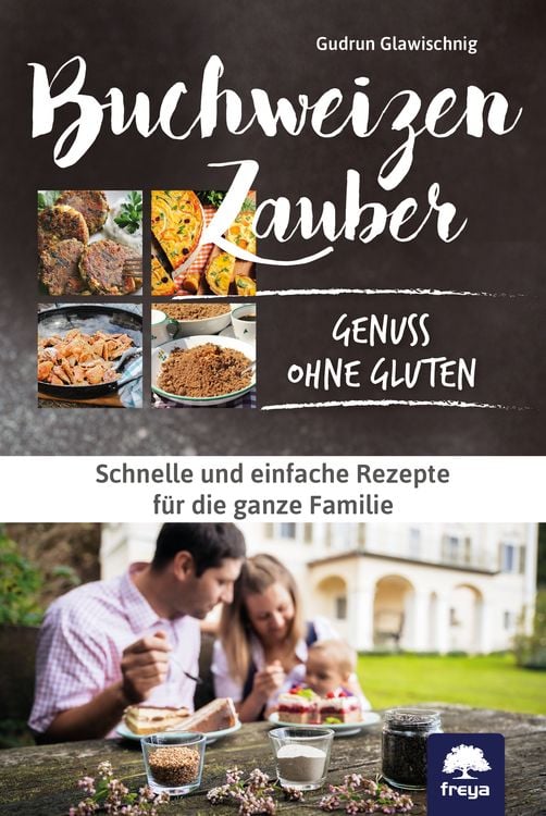 Produktbild: Buchweizenzauber Genuss ohne Gluten