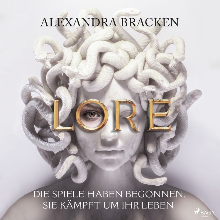 Produktbild: Lore. Die Spiele haben begonnen. Sie k&auml;mpft um ihr Leben