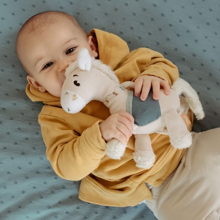 Produktbild: Mini-Spieluhr Pferd