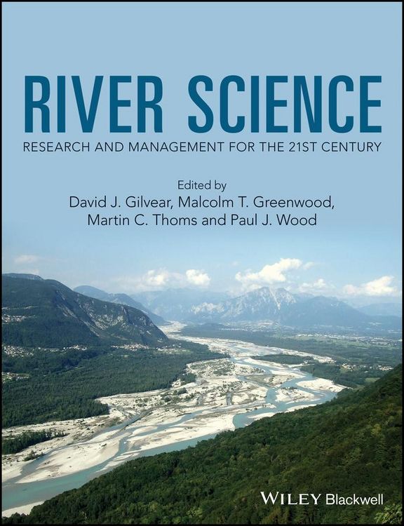 Produktbild: River Science