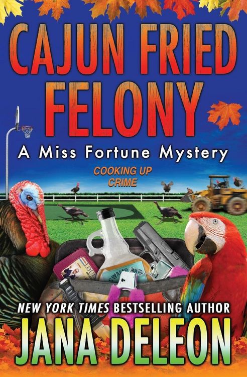 Produktbild: Cajun Fried Felony