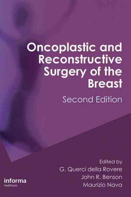 Produktbild: Oncoplastic and Reconstructive Surgery of the Breast