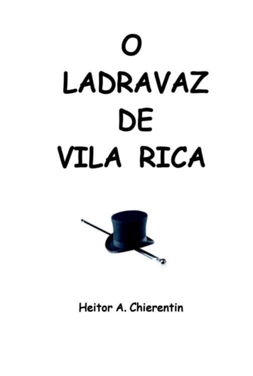 Produktbild: O Ladravaz De Vila Rica