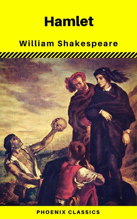 Produktbild: Hamlet (Phoenix Classics)