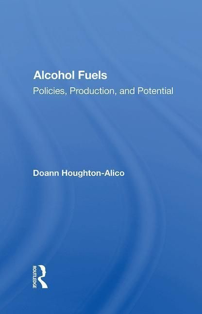 Produktbild: Houghton-Alico, D: Alcohol Fuels