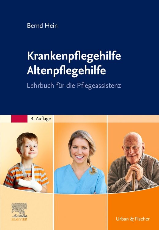 Produktbild: Krankenpflegehilfe Altenpflegehilfe