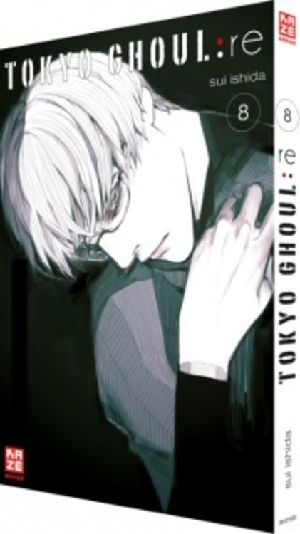 Produktbild: Tokyo Ghoul:re 08