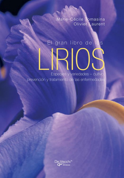 Produktbild: El gran libro de los lirios