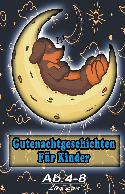 Produktbild: Gutenachtgeschichten f&uuml;r Kinder