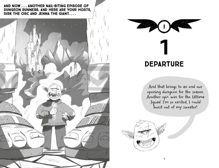 Produktbild: Dungeon Runners: Sky Battles