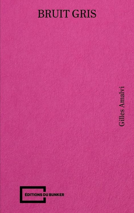 Produktbild: Bruit gris