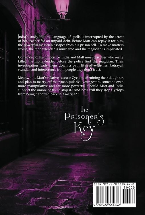 Produktbild: The Prisoner's Key