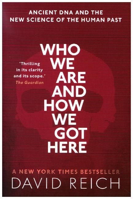Produktbild: Who We Are and How We Got Here