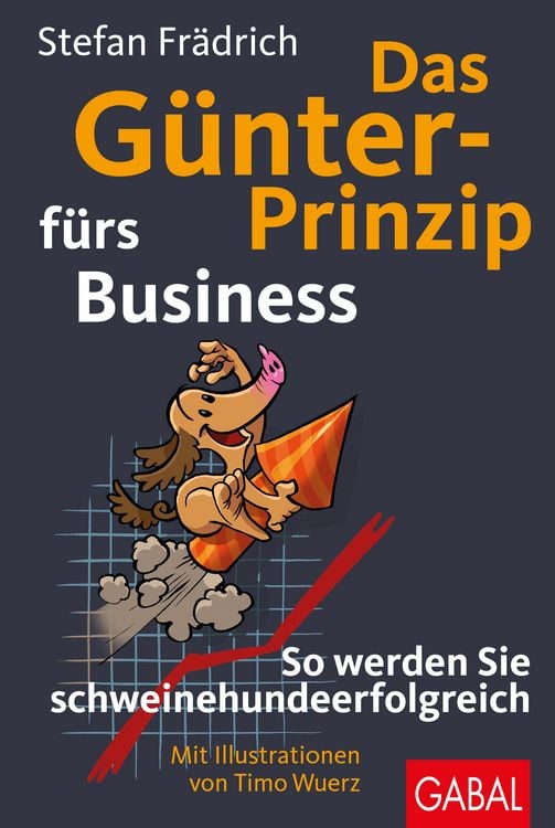 Bild vom Artikel Das Günter-Prinzip fürs Business vom Autor Stefan Frädrich