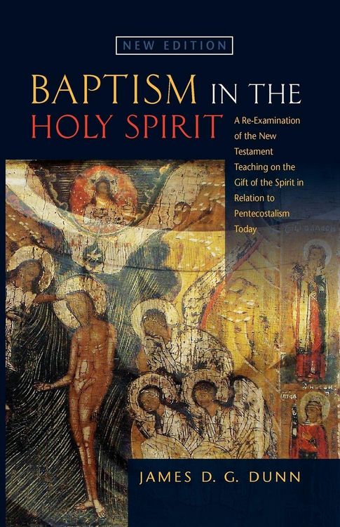 Produktbild: Baptism in the Holy Spirit