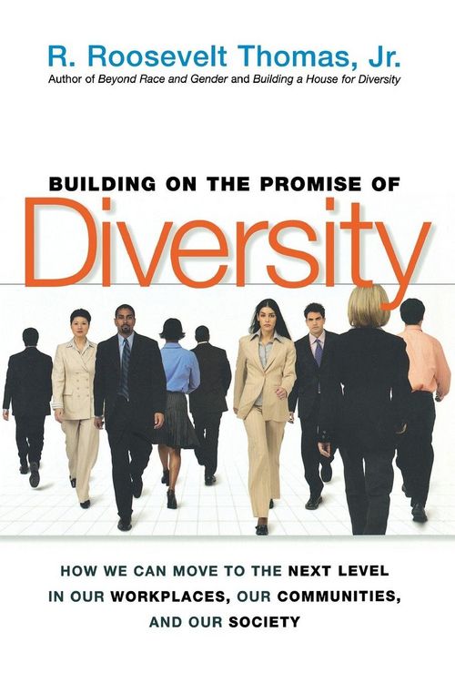Produktbild: The Building on the Promise of Diversity