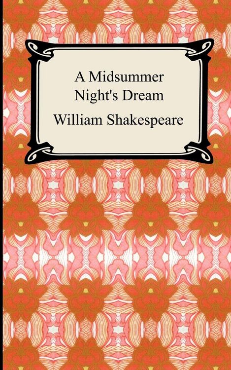 Produktbild: A Midsummer Night's Dream