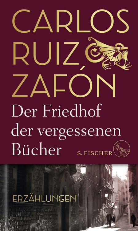Produktbild: Der Friedhof der vergessenen B&uuml;cher