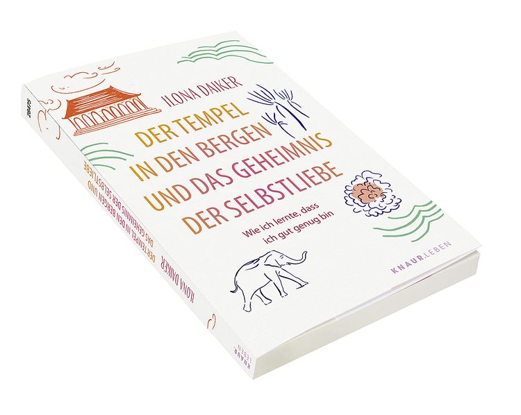 Produktbild: Der Tempel in den Bergen und das Geheimnis der Selbstliebe