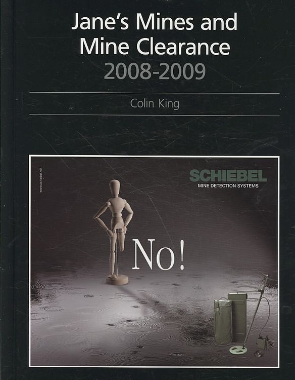 Produktbild: Jane's Mine and Mine Clearance