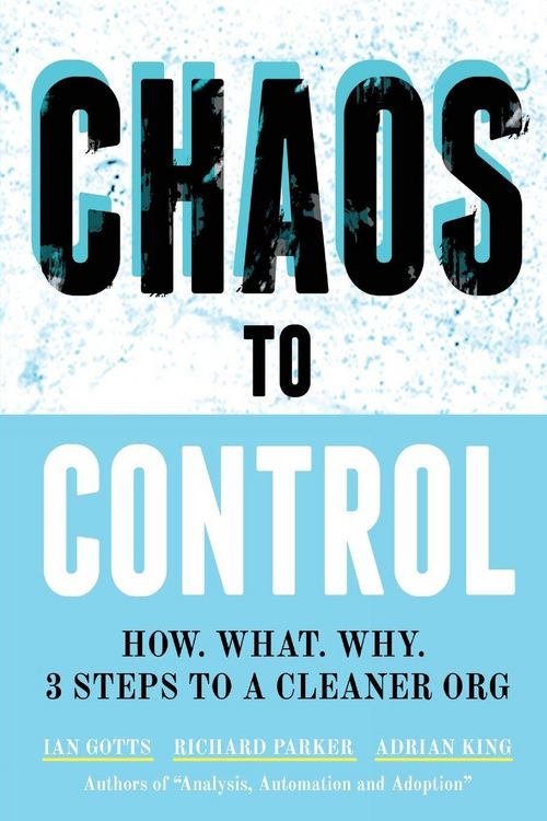 Produktbild: Chaos to Control