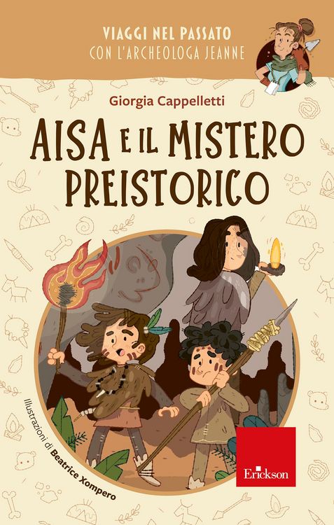 Produktbild: Aisa e il mistero preistorico